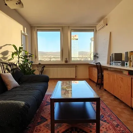 Unit4six Apartment Sarajevo