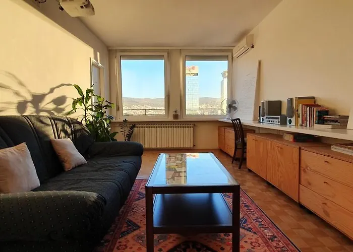 Unit4six דירה סראייבו