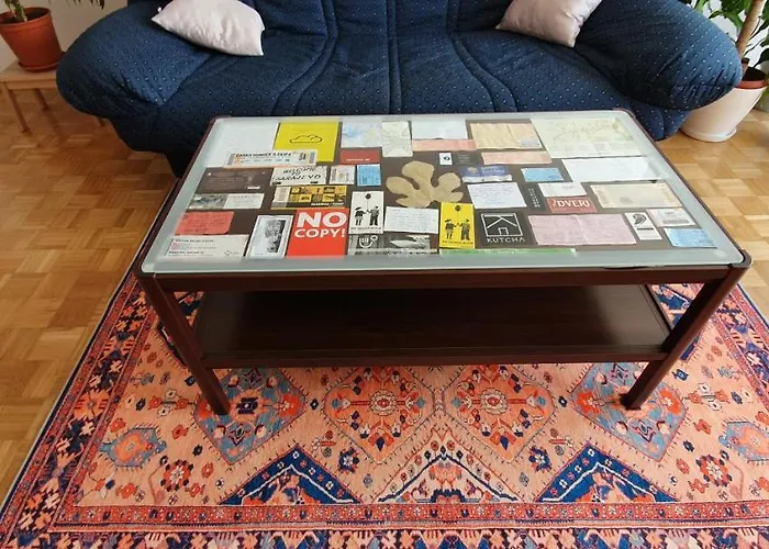 דירה Unit4six סראייבו